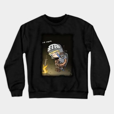 Dark Souls First Experience Crewneck Sweatshirt Official Dark Souls Merch