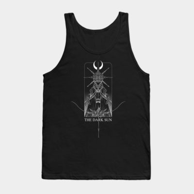 The Dark Sun Tank Top Official Dark Souls Merch