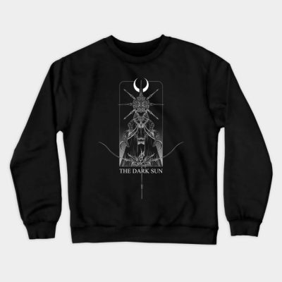 The Dark Sun Crewneck Sweatshirt Official Dark Souls Merch