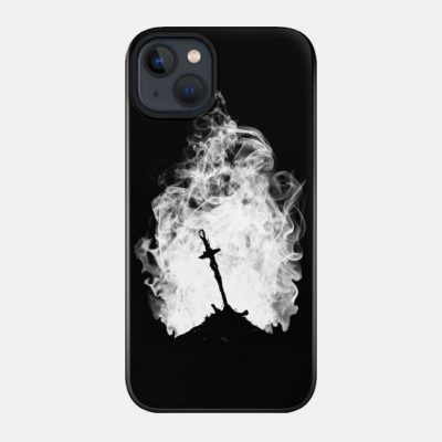 Dark Flame White Version Phone Case Official Dark Souls Merch