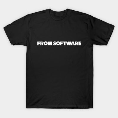 Fromsoftware T-Shirt Official Dark Souls Merch