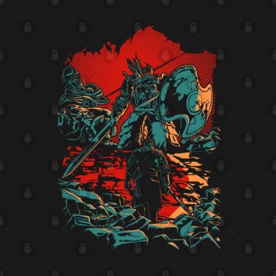 The Pursuer T-Shirt Official Dark Souls Merch