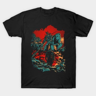 The Pursuer T-Shirt Official Dark Souls Merch