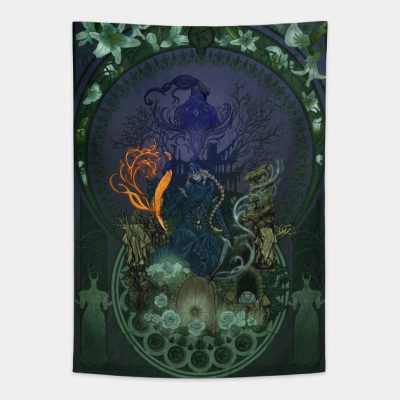 The Hornet Tapestry Official Dark Souls Merch