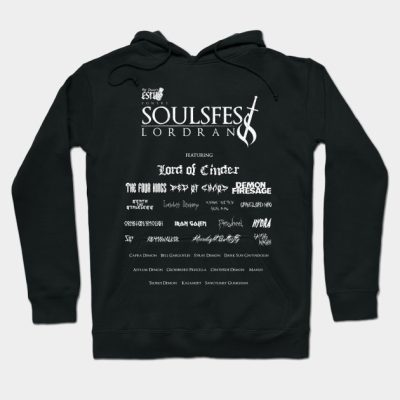 Soulsfest Hoodie Official Dark Souls Merch