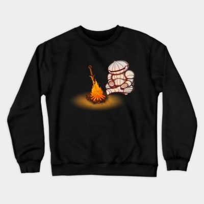 A Quick Nap Crewneck Sweatshirt Official Dark Souls Merch