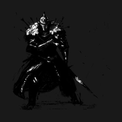 Go Beyond Death Hoodie Official Dark Souls Merch