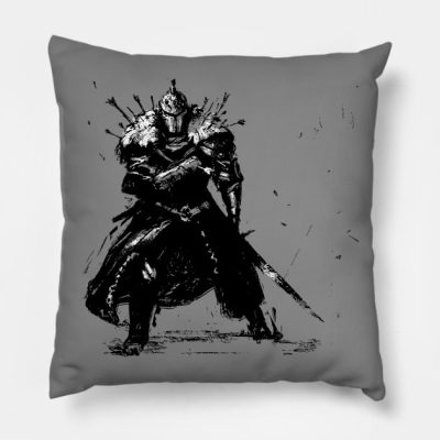 Go Beyond Death Throw Pillow Official Dark Souls Merch