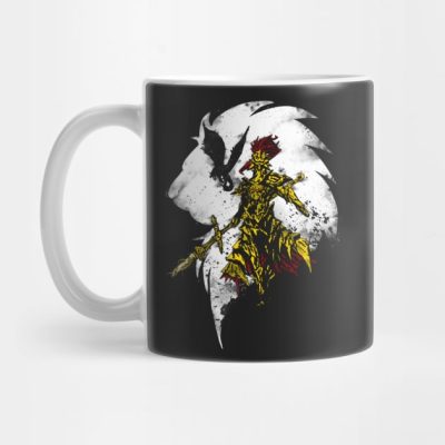 Dragon Slayer Mug Official Dark Souls Merch