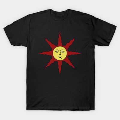 Praise The Sun T-Shirt Official Dark Souls Merch