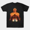 Time To Praise The Sun T-Shirt Official Dark Souls Merch