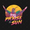 Praise The Sun T-Shirt Official Dark Souls Merch