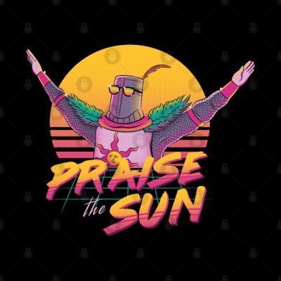 Praise The Sun Pin Official Dark Souls Merch