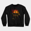 Face Of The Sun Crewneck Sweatshirt Official Dark Souls Merch