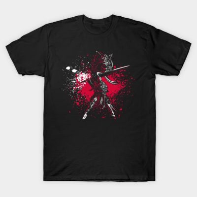 Artorias And Sif T-Shirt Official Dark Souls Merch