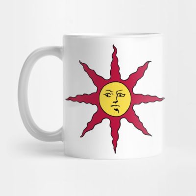 Praise The Sun Mug Official Dark Souls Merch