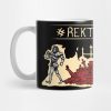 Rekt Dark Souls Mug Official Dark Souls Merch