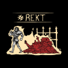 Rekt Dark Souls Mug Official Dark Souls Merch