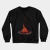 Coiled Sword Crewneck Sweatshirt Official Dark Souls Merch