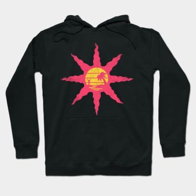 Praise The Summer Hoodie Official Dark Souls Merch