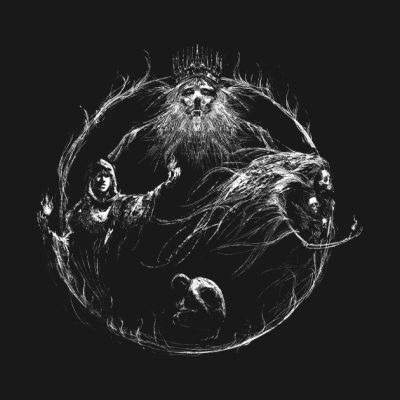 The First Flame T-Shirt Official Dark Souls Merch