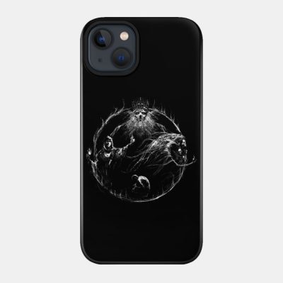 The First Flame Phone Case Official Dark Souls Merch