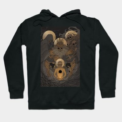 Lords Soul Hoodie Official Dark Souls Merch