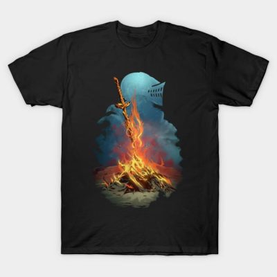 Dark Souls T-Shirt Official Dark Souls Merch