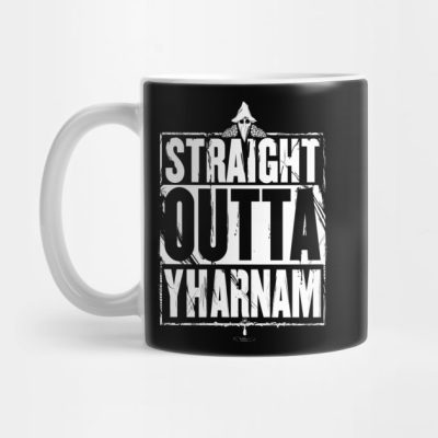 Straight Outta Yharnam Mug Official Dark Souls Merch