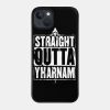 Straight Outta Yharnam Phone Case Official Dark Souls Merch