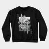 Gwyn King Of Spades Crewneck Sweatshirt Official Dark Souls Merch