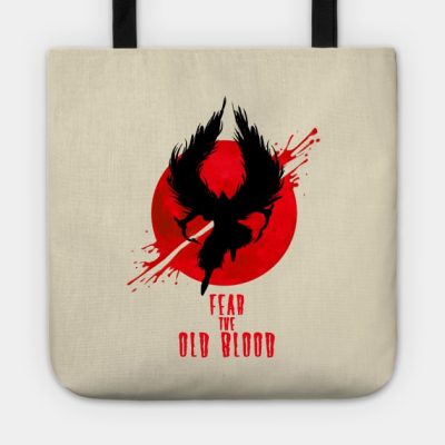 Fear The Old Blood Tote Official Dark Souls Merch