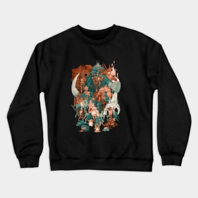 Prepare To Die Crewneck Sweatshirt Official Dark Souls Merch