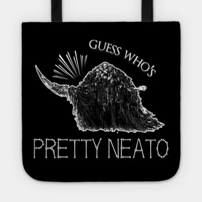 Guess Whos Pretty Neato Tote Official Dark Souls Merch