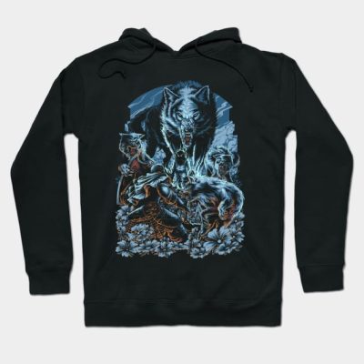 The Greatwolf Hoodie Official Dark Souls Merch