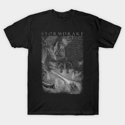 Stormdrake T-Shirt Official Dark Souls Merch