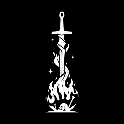 Bonfire Phone Case Official Dark Souls Merch