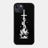 Bonfire Phone Case Official Dark Souls Merch