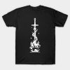 Bonfire T-Shirt Official Dark Souls Merch