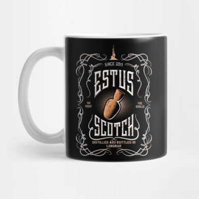 Estus Scotch Mug Official Dark Souls Merch