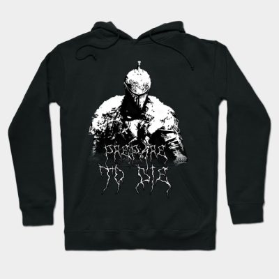 Prepare To Die Hoodie Official Dark Souls Merch