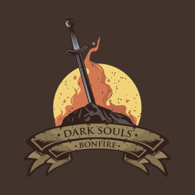 Dark Souls Pin Official Dark Souls Merch