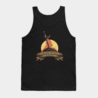 Dark Souls Tank Top Official Dark Souls Merch