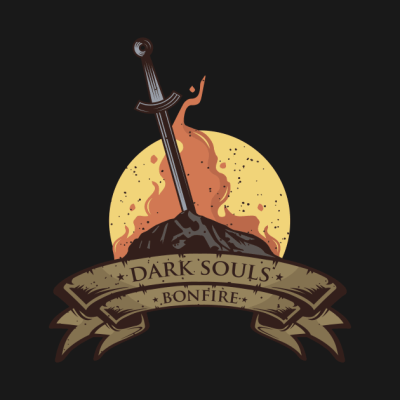 Dark Souls T-Shirt Official Dark Souls Merch