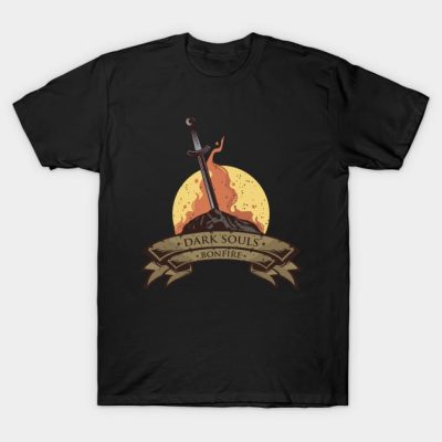 Dark Souls T-Shirt Official Dark Souls Merch