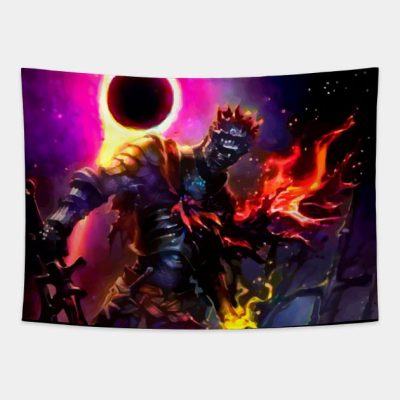 Lord Of Cinder Tapestry Official Dark Souls Merch