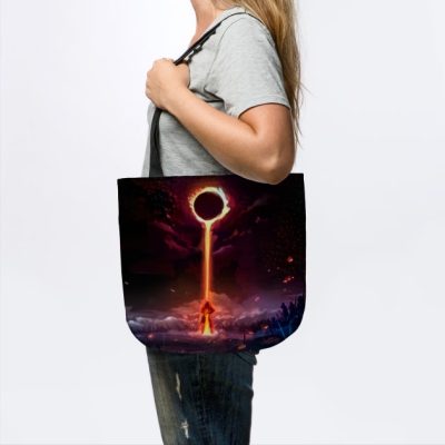 Ring On Fire Tote Official Dark Souls Merch