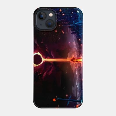 Ring On Fire Phone Case Official Dark Souls Merch