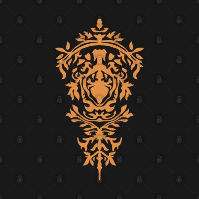 Dark Souls Crest Shield T-Shirt Official Dark Souls Merch
