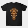 Dark Souls Crest Shield T-Shirt Official Dark Souls Merch